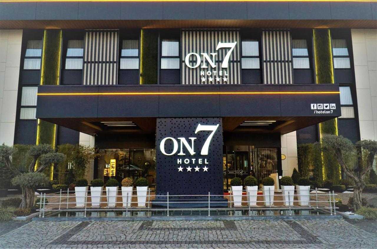 Hotel On7 Sakarya Sakarya  Luaran gambar