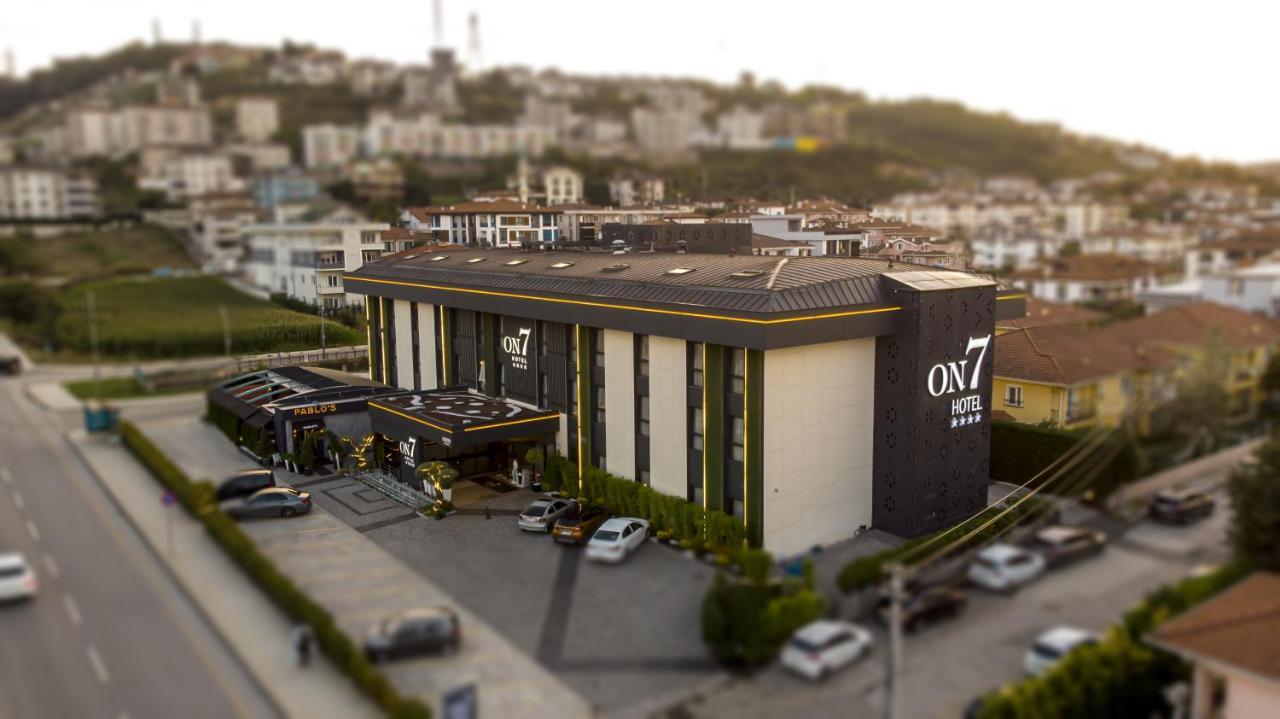 Hotel On7 Sakarya Sakarya  Luaran gambar