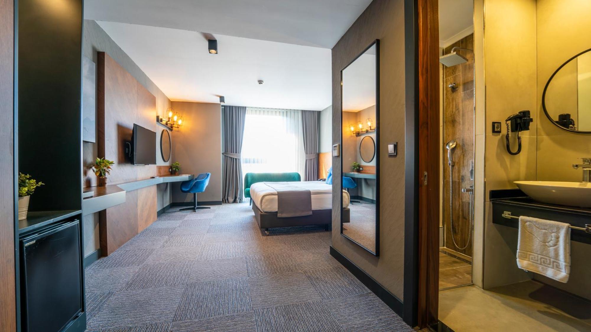 Hotel On7 Sakarya Sakarya  Bilik gambar