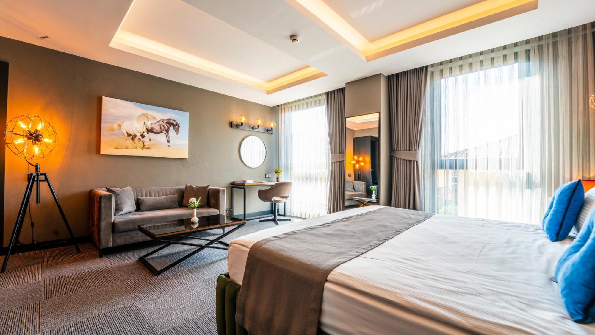 Hotel On7 Sakarya Sakarya  Bilik gambar