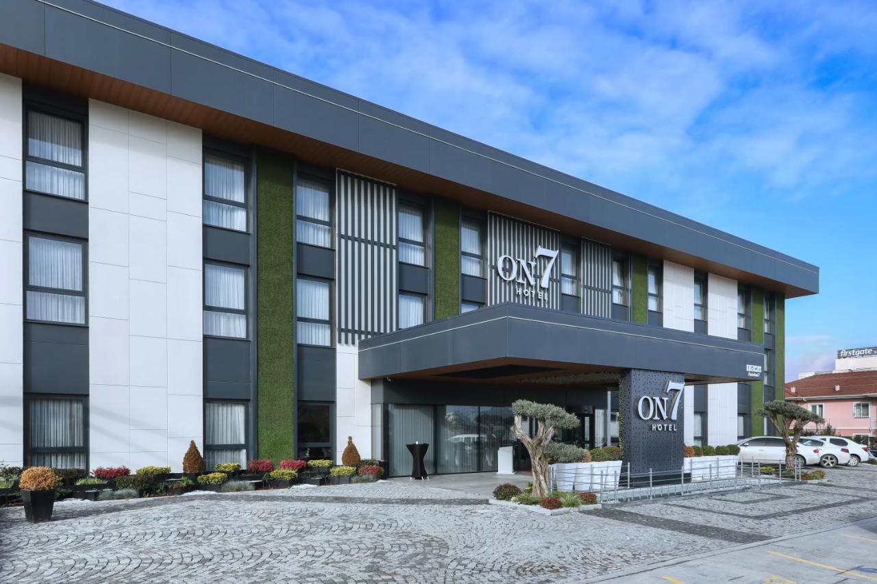 Hotel On7 Sakarya Sakarya  Luaran gambar